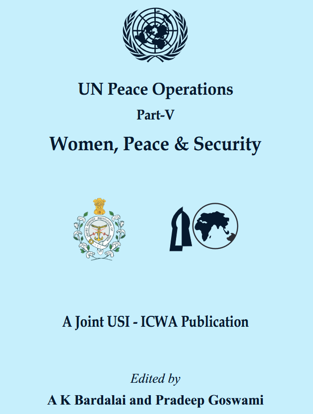 UN Peace Operations, Part V, Women, Peace and Security